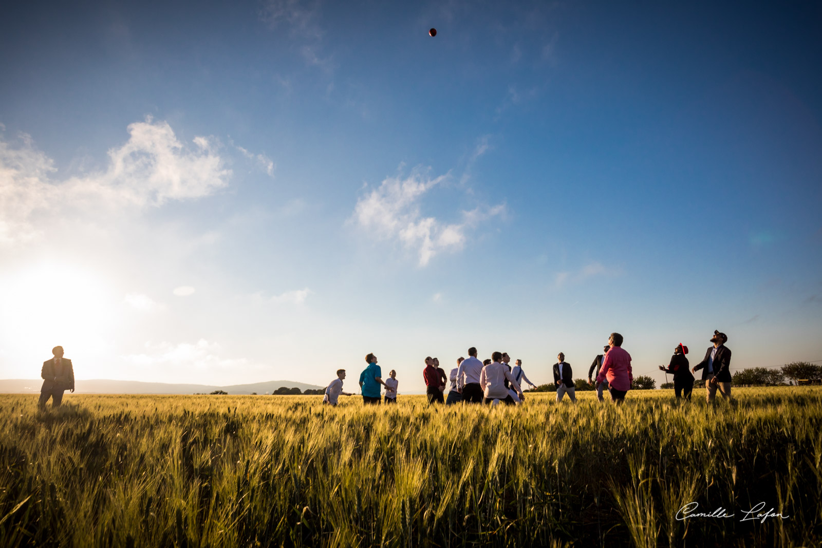 domaine moures montpellier photographe mariage