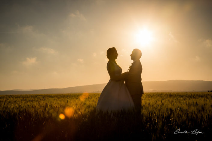 domaine moures montpellier photographe mariage