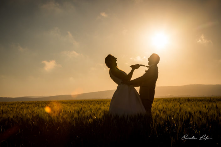 domaine moures montpellier photographe mariage