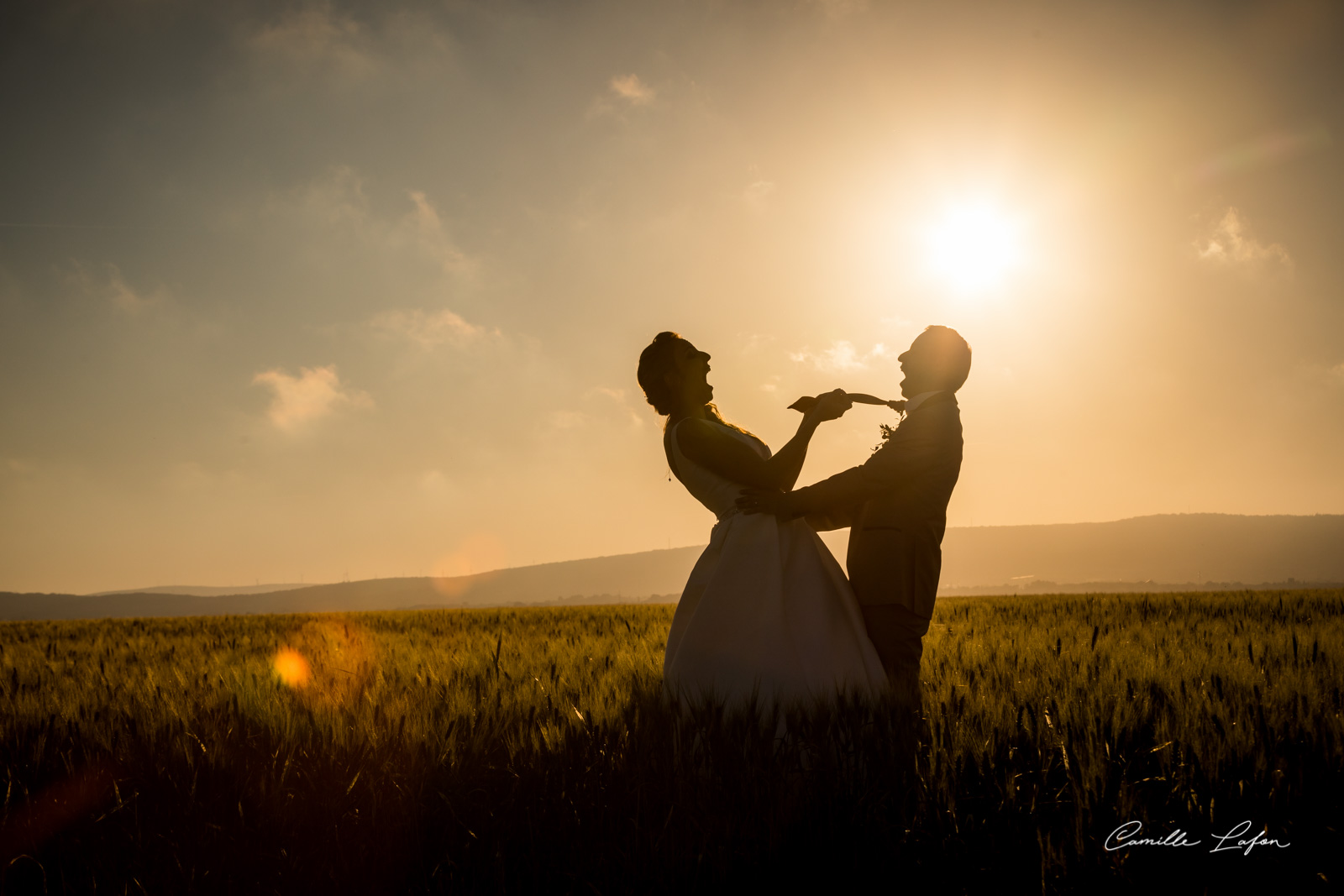 domaine moures montpellier photographe mariage