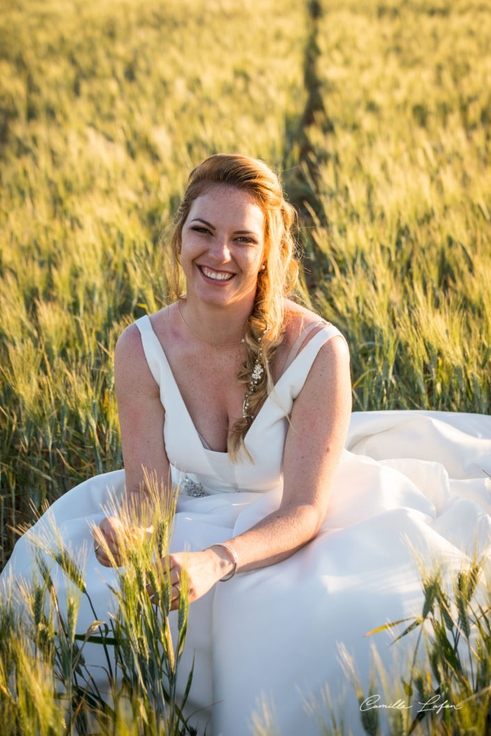 domaine moures montpellier photographe mariage