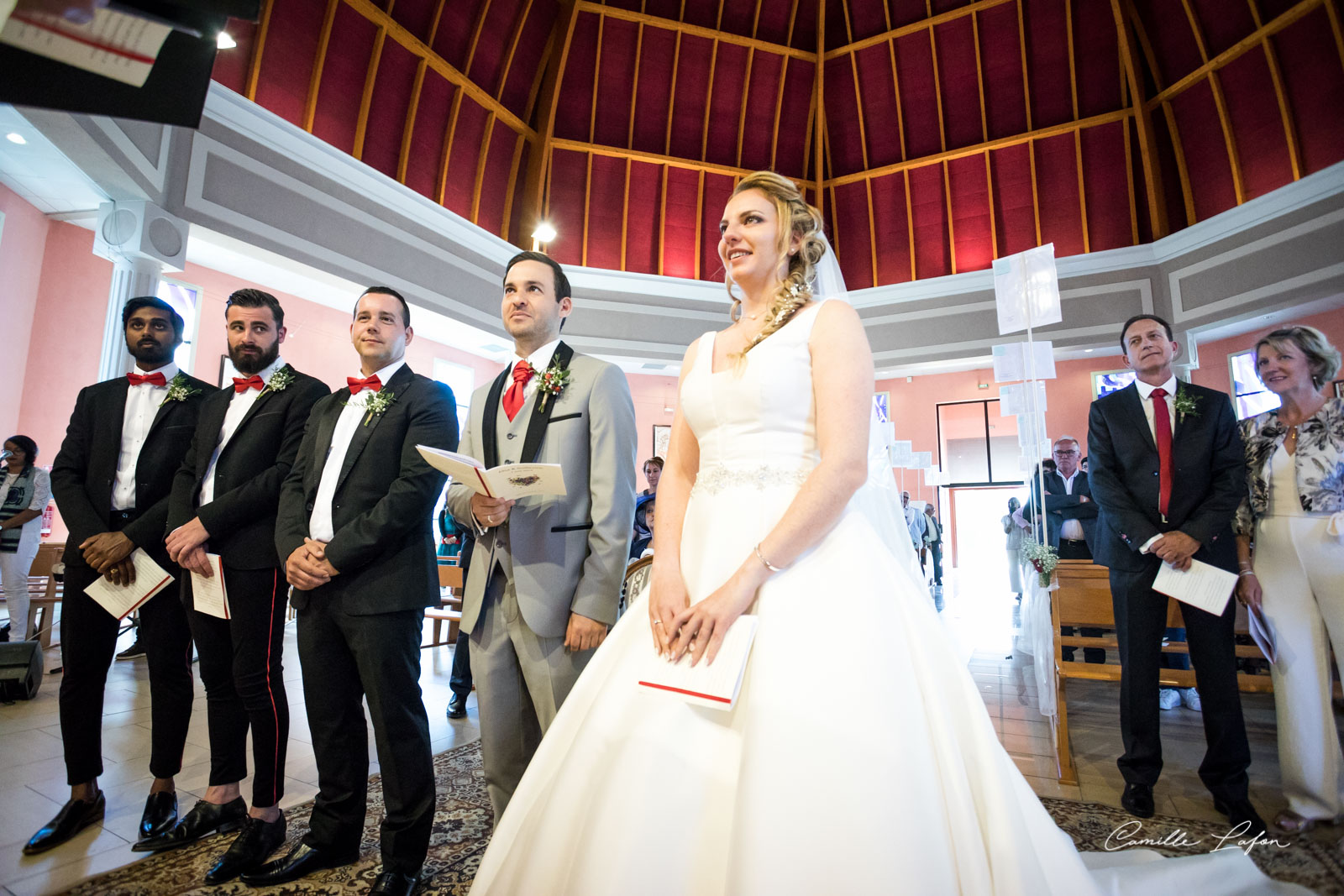 domaine moures montpellier photographe mariage