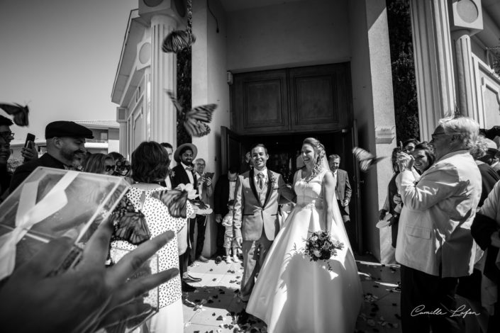 domaine moures montpellier photographe mariage