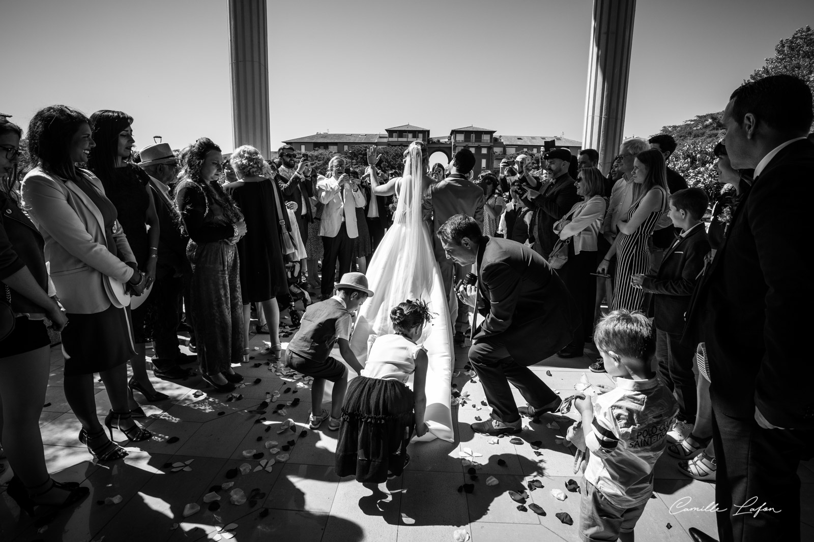 domaine moures montpellier photographe mariage