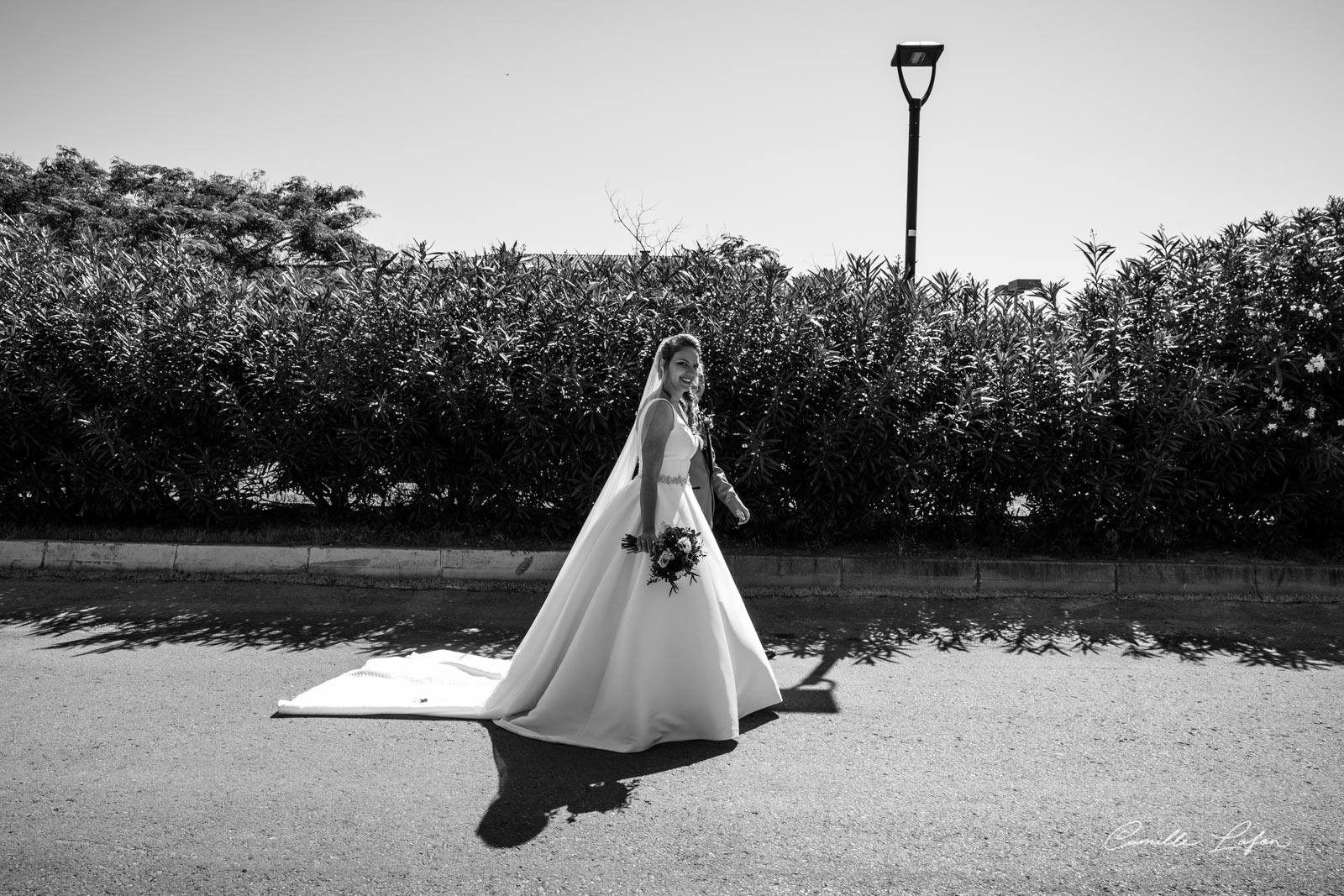 domaine moures montpellier photographe mariage