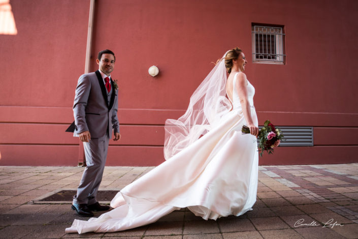 domaine moures montpellier photographe mariage