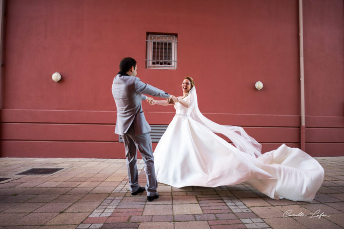 domaine moures montpellier photographe mariage