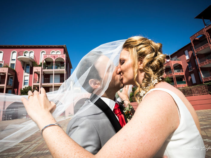 Mariage au Domaine des Moures. Photographe mariage Montpellier