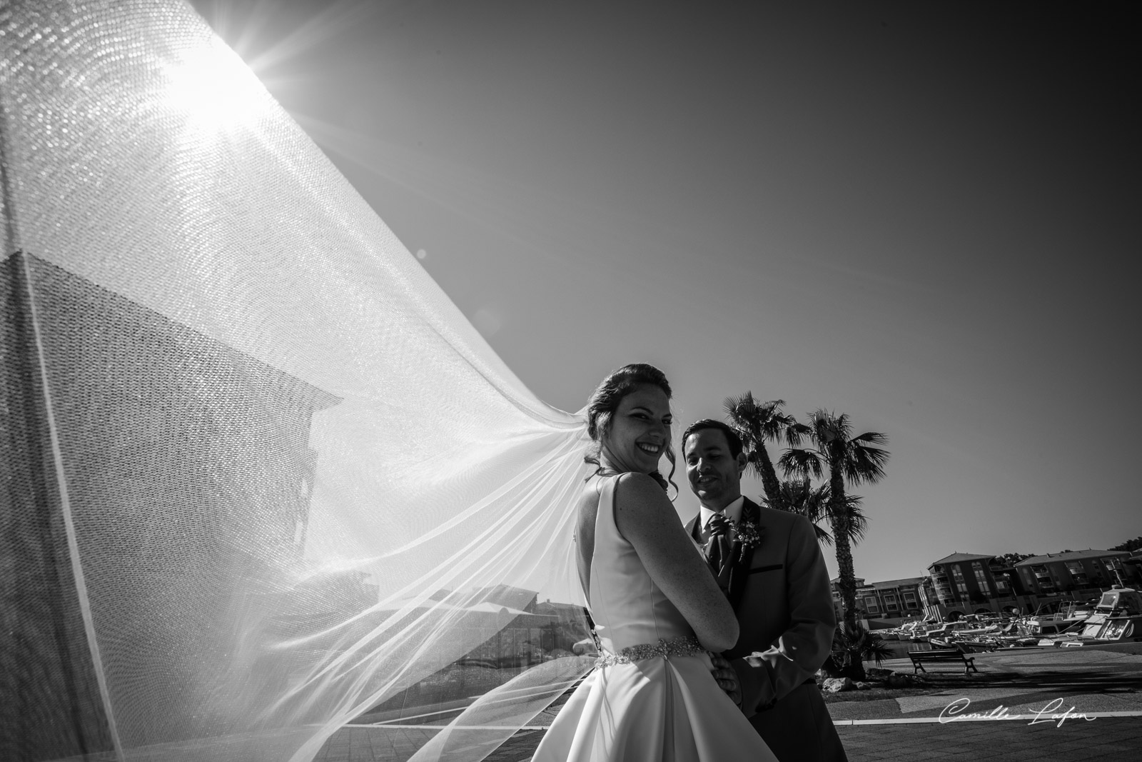 domaine moures montpellier photographe mariage