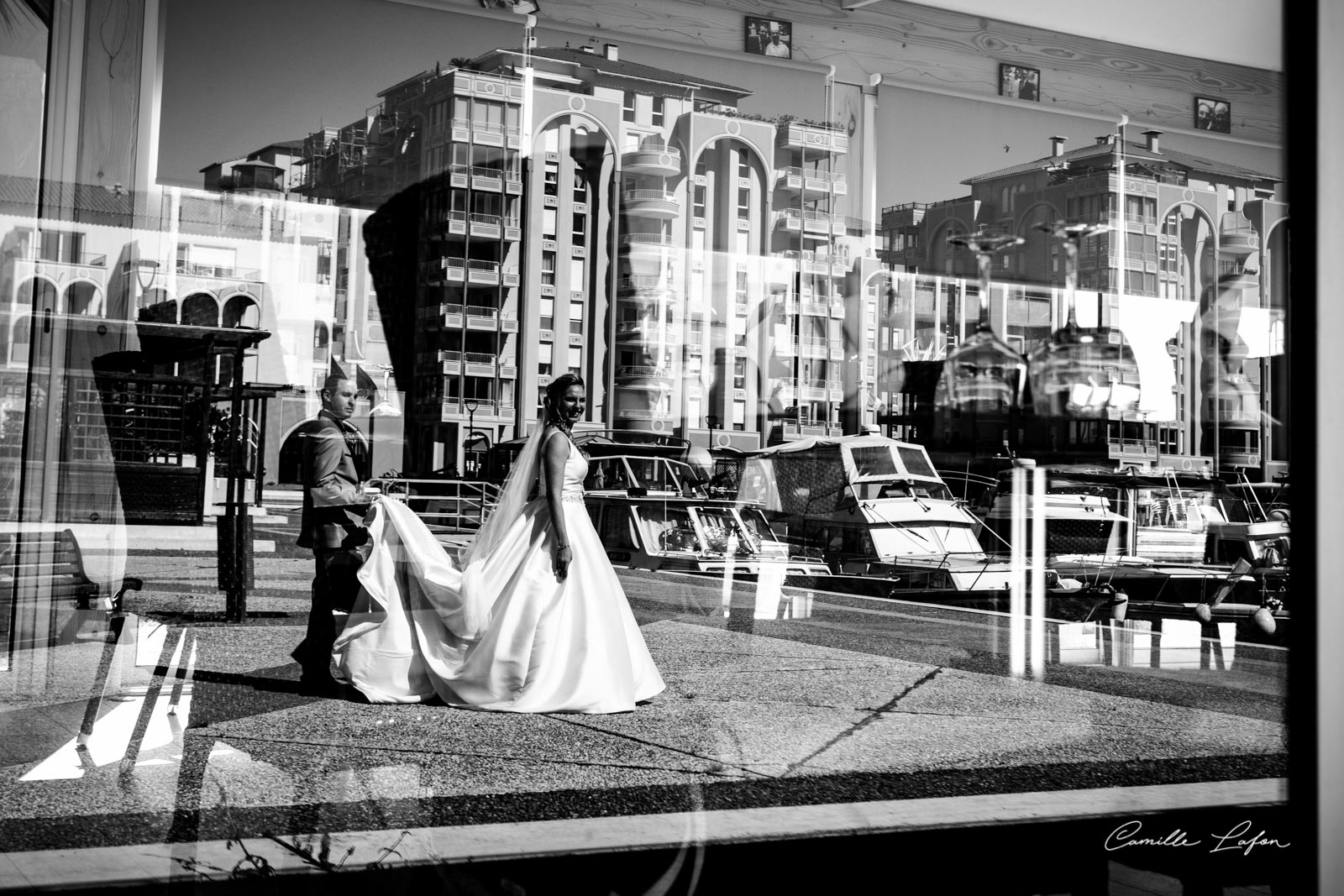 domaine moures montpellier photographe mariage