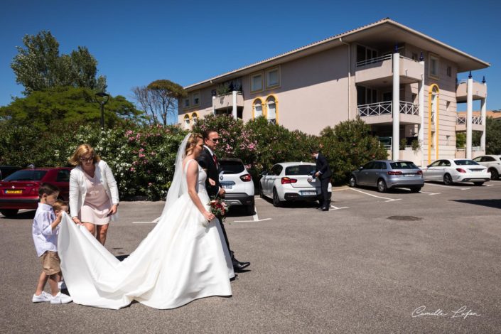 domaine moures montpellier photographe mariage