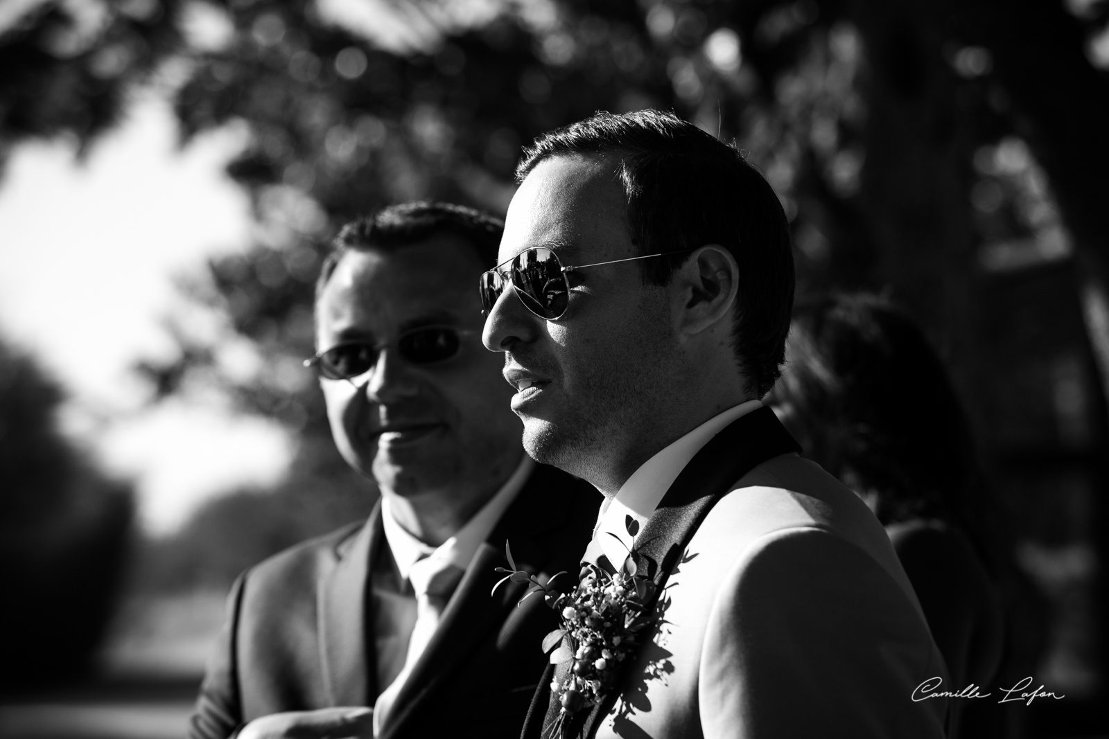 domaine moures montpellier photographe mariage