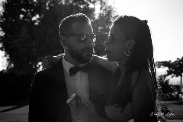 domaine moures montpellier photographe mariage