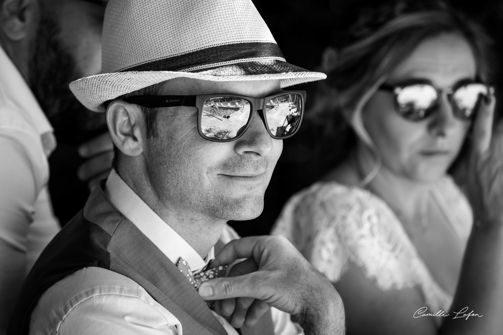 photographe mariage aumelas montpellier beziers aumelas