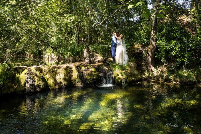 photographe mariage aumelas montpellier beziers aumelas