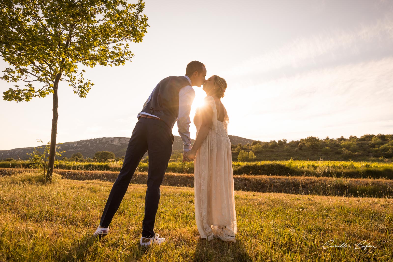 photographe mariage aumelas montpellier beziers aumelas