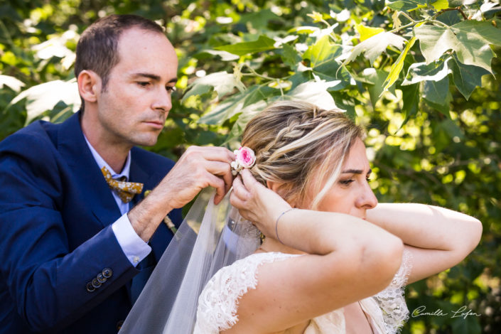 photographe mariage aumelas montpellier beziers aumelas