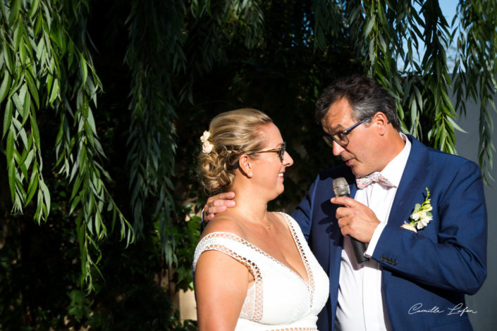 photographe mariage béziers clos maussanne