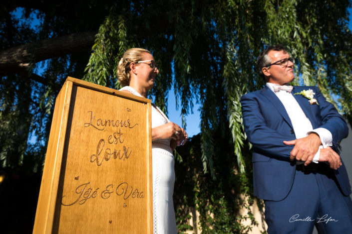 photographe mariage béziers clos maussanne