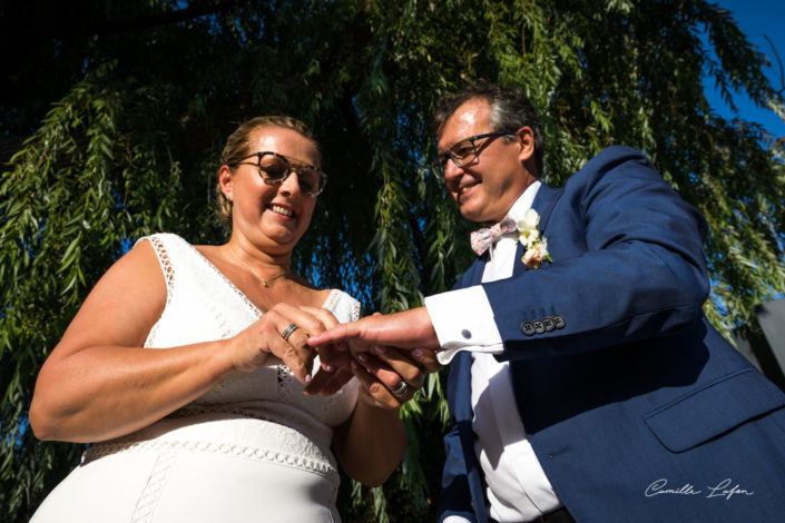 photographe mariage béziers clos maussanne