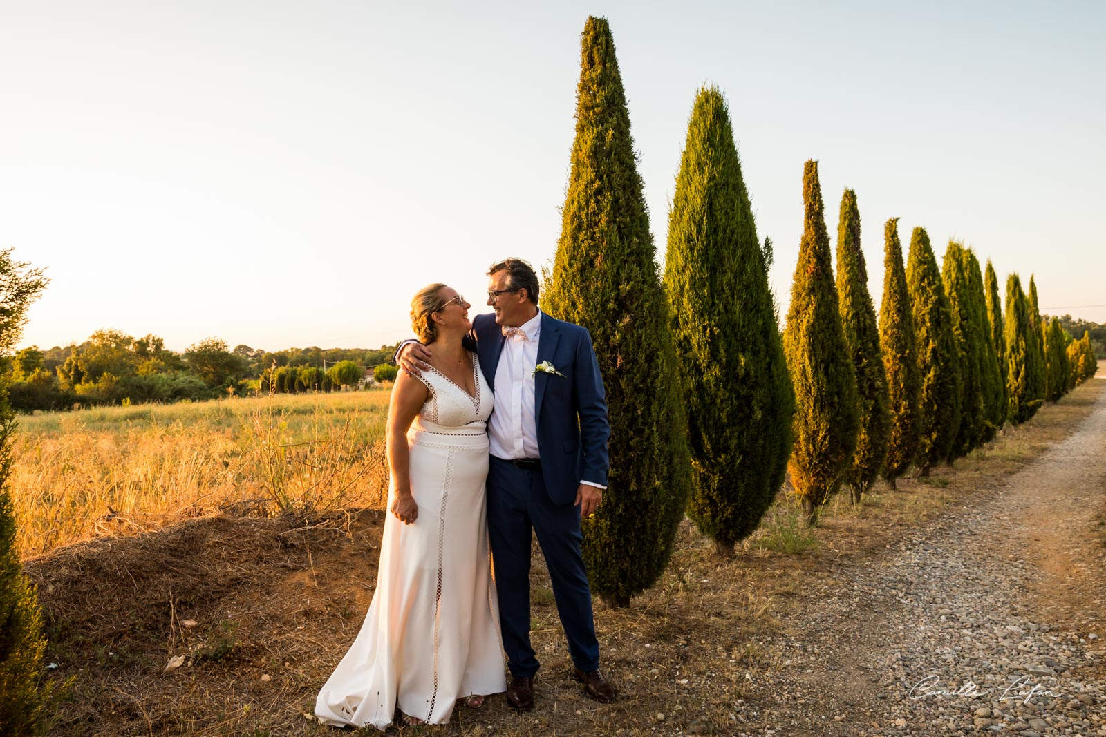 photographe mariage béziers clos maussanne