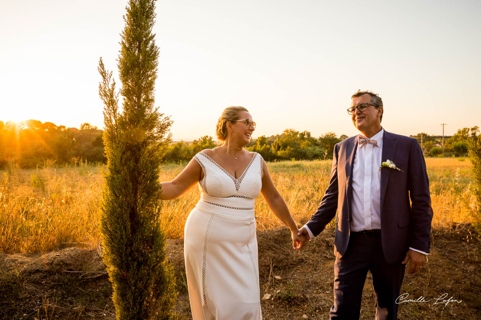 photographe mariage béziers clos maussanne