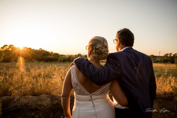 photographe mariage béziers clos maussanne