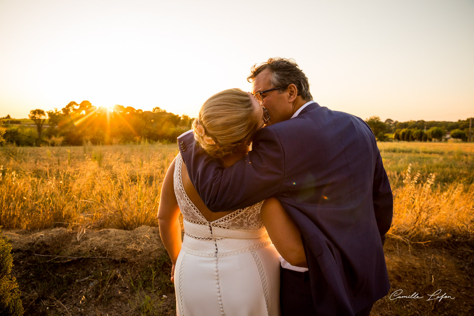 photographe mariage béziers clos maussanne