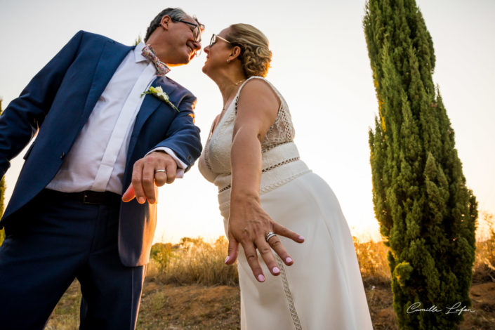 photographe mariage béziers clos maussanne