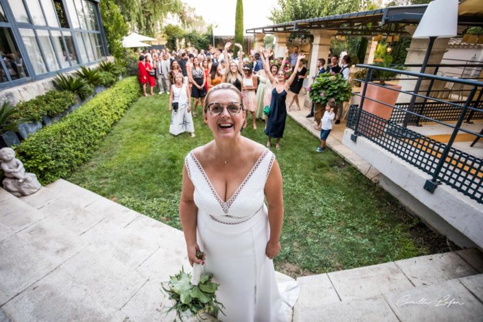 photographe mariage béziers clos maussanne