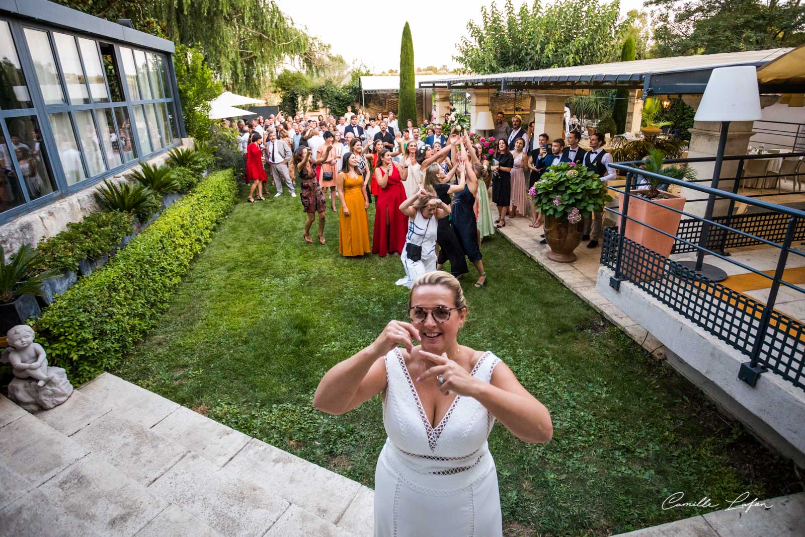 photographe mariage béziers clos maussanne