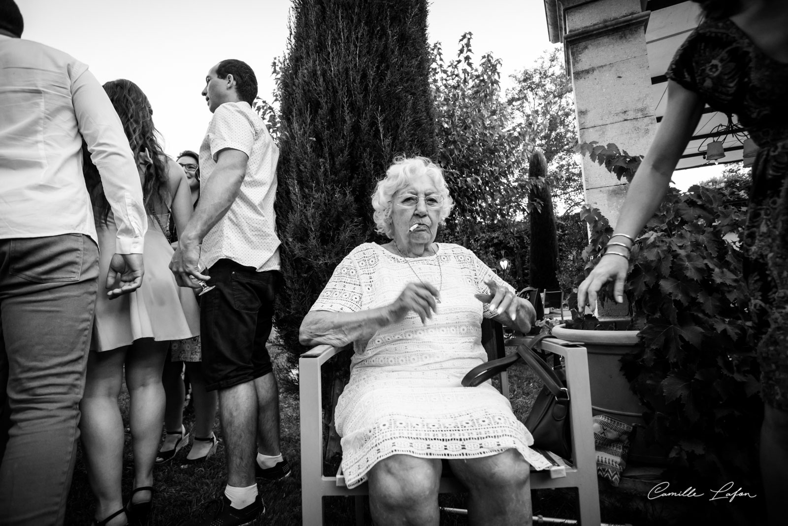 photographe mariage béziers clos maussanne