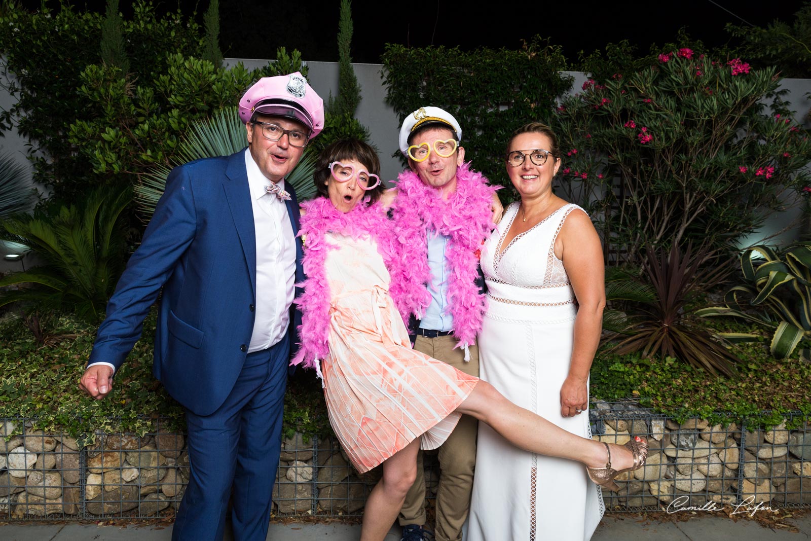 photographe mariage béziers clos maussanne