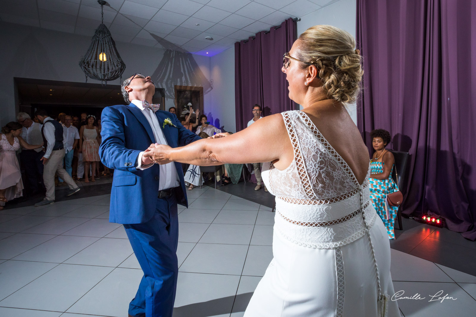 photographe mariage béziers clos maussanne