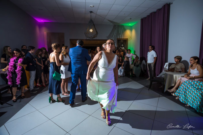 photographe mariage béziers clos maussanne