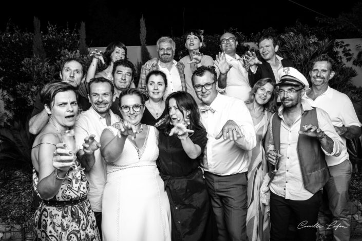 photographe mariage béziers clos maussanne