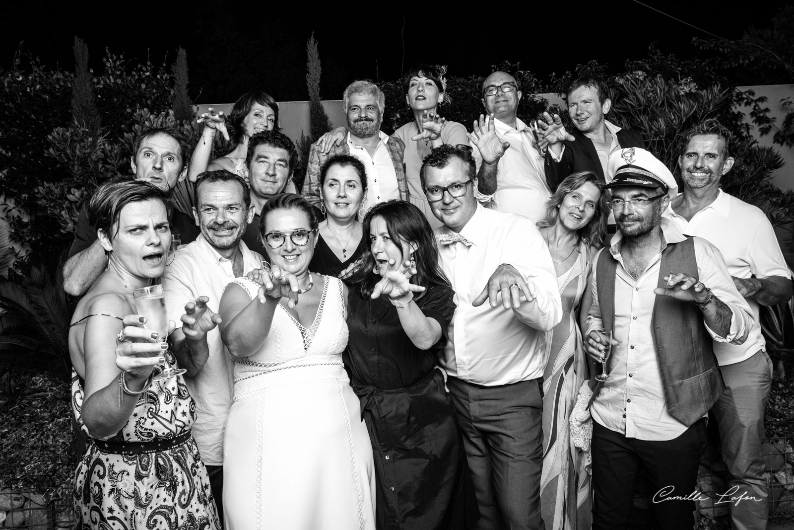 photographe mariage béziers clos maussanne