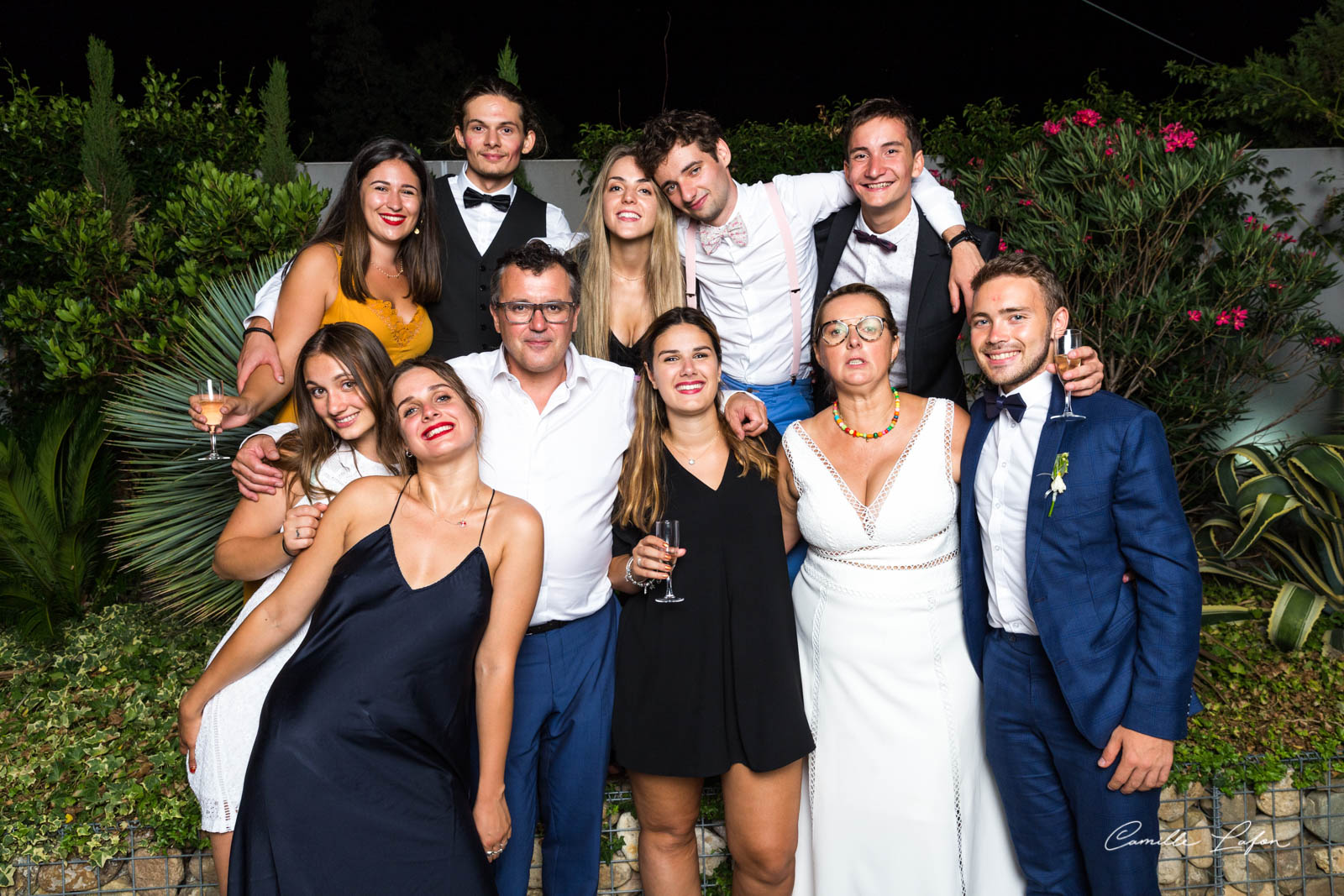 photographe mariage béziers clos maussanne