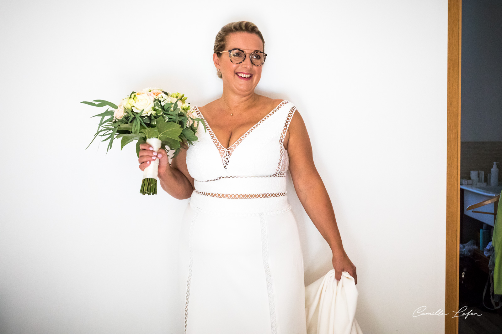 photographe mariage béziers clos maussanne