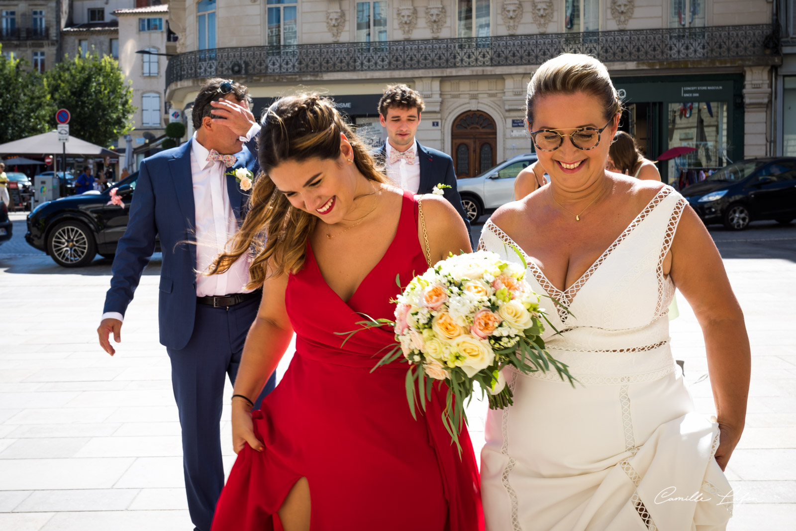 photographe mariage béziers clos maussanne