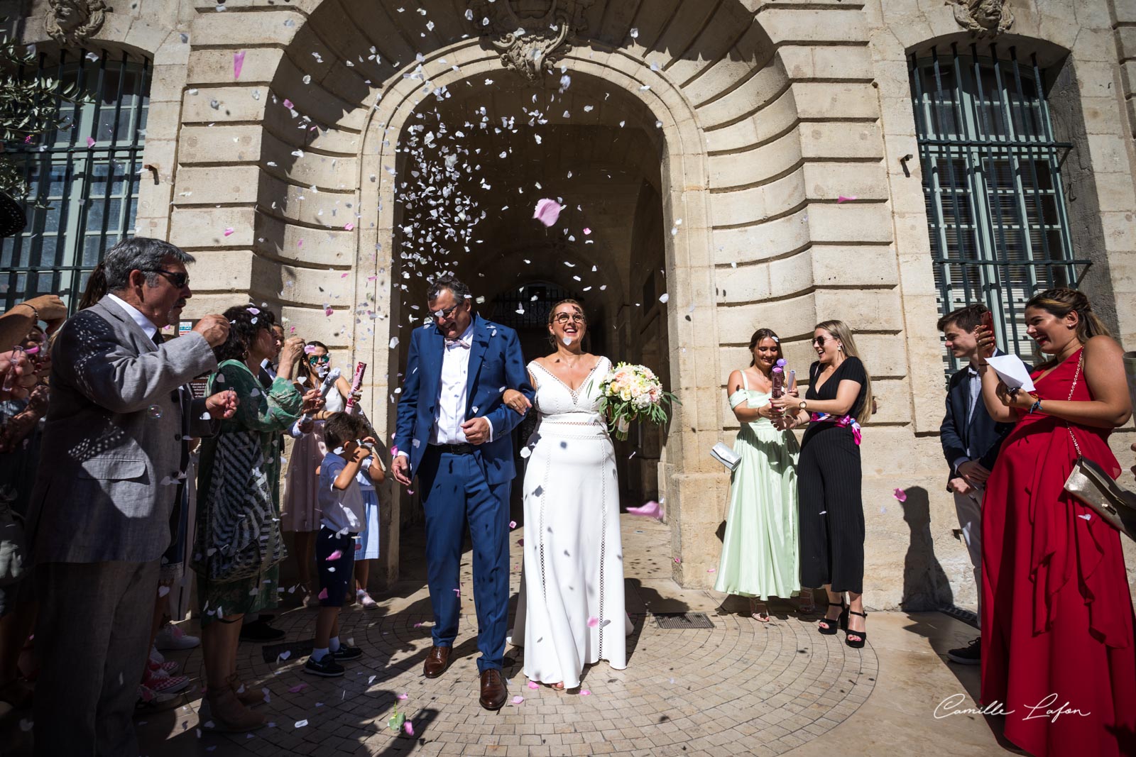 photographe mariage béziers clos maussanne