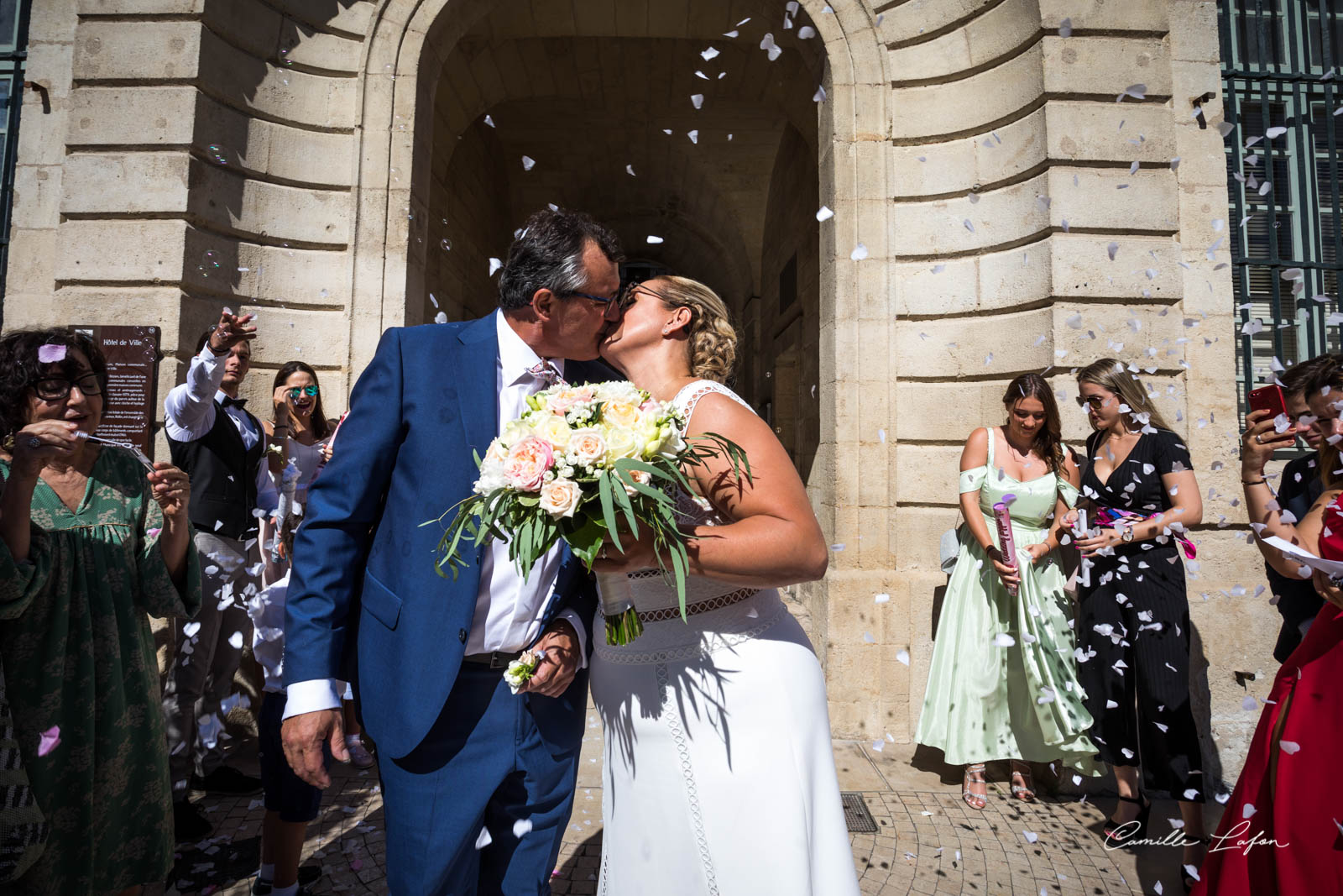 photographe mariage béziers clos maussanne