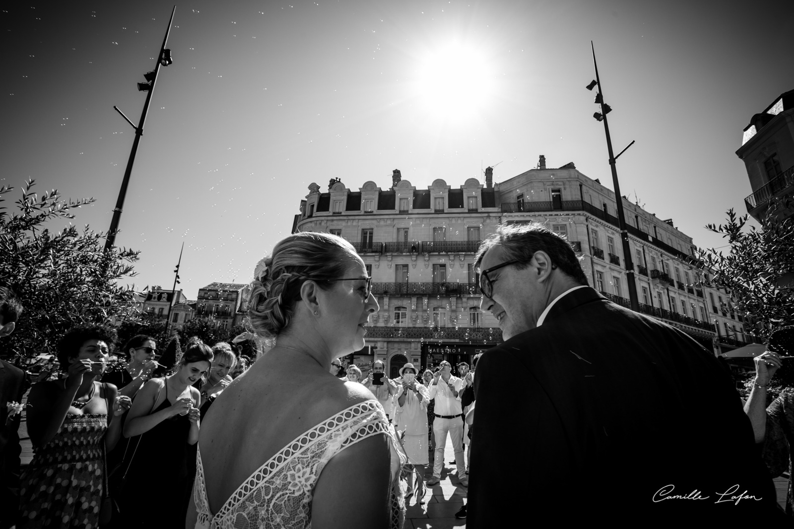 photographe mariage béziers clos maussanne