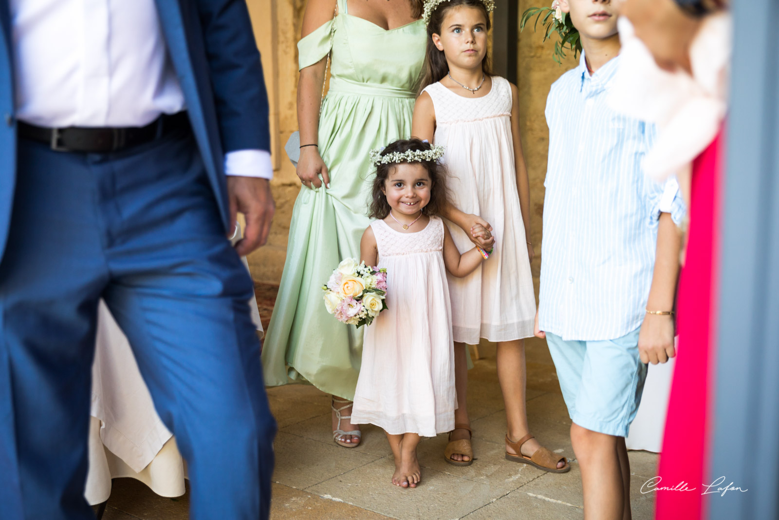 photographe mariage béziers clos maussanne