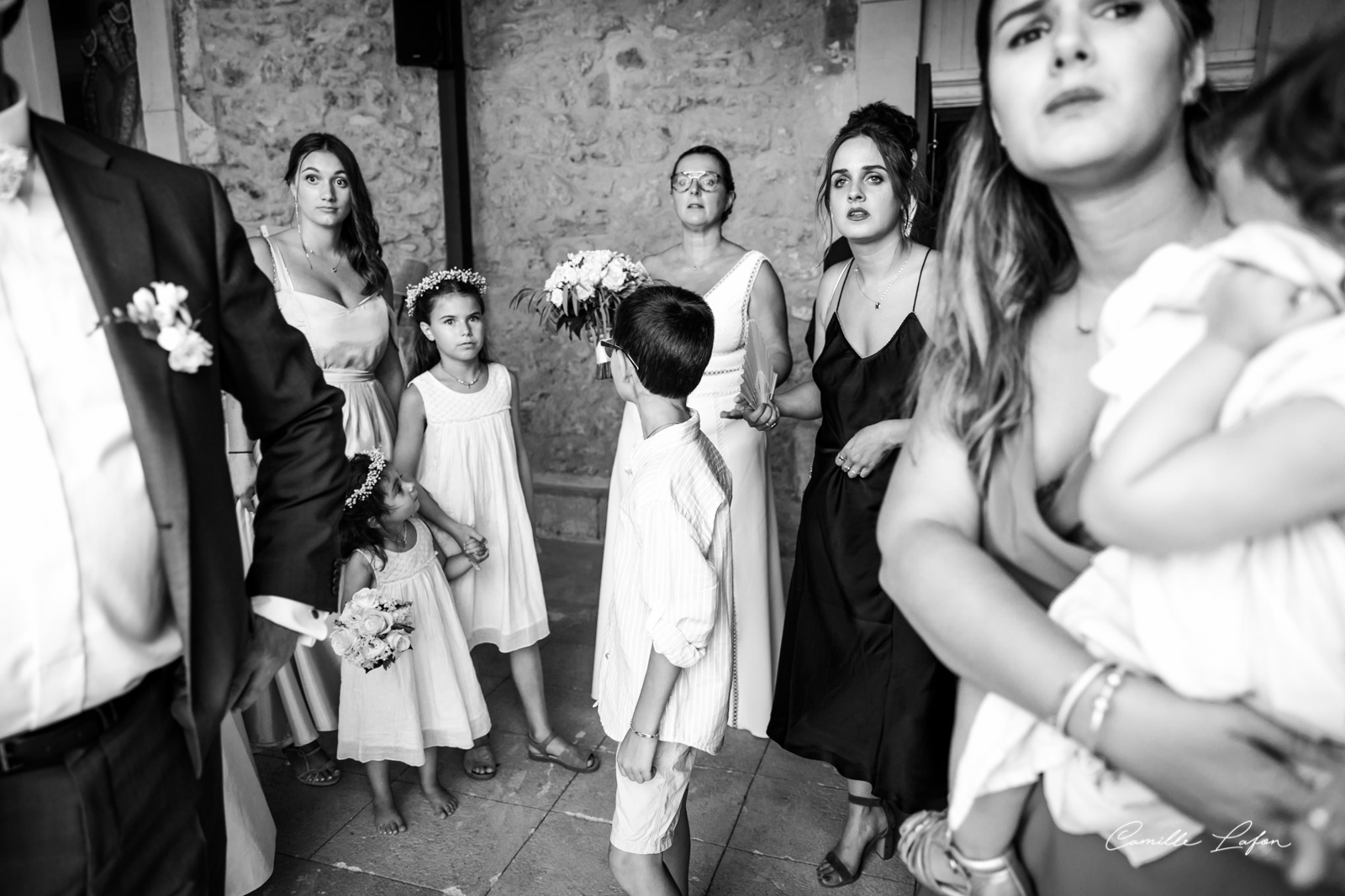 photographe mariage béziers clos maussanne