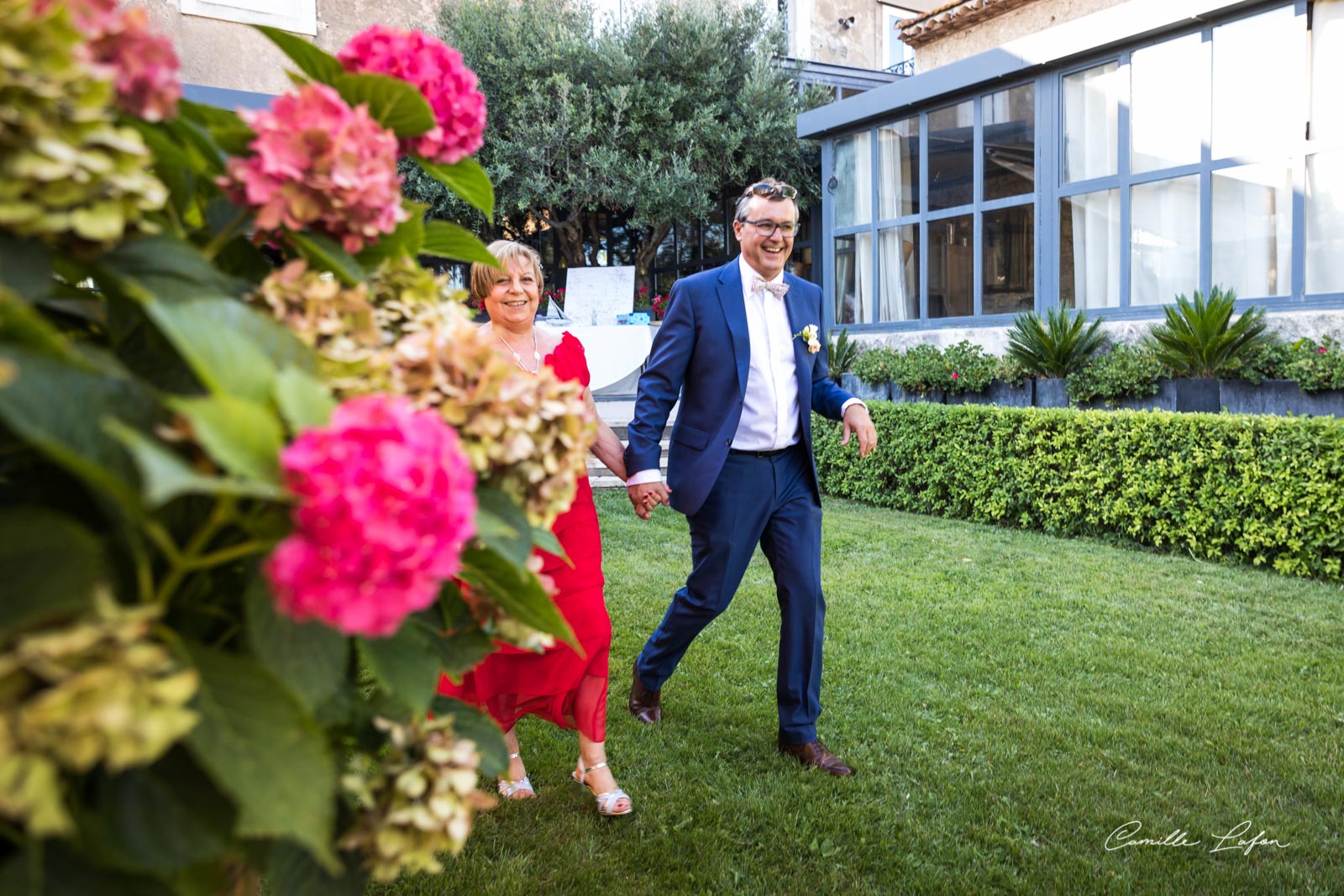 photographe mariage béziers clos maussanne