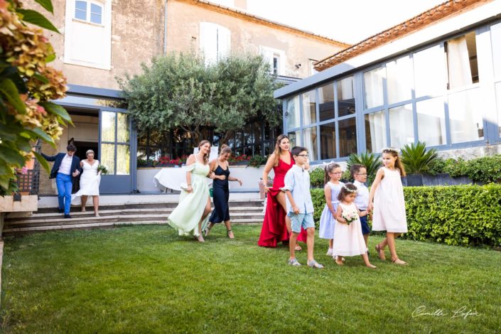 photographe mariage béziers clos maussanne