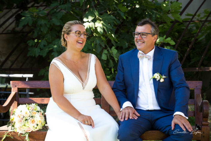 photographe mariage béziers clos maussanne