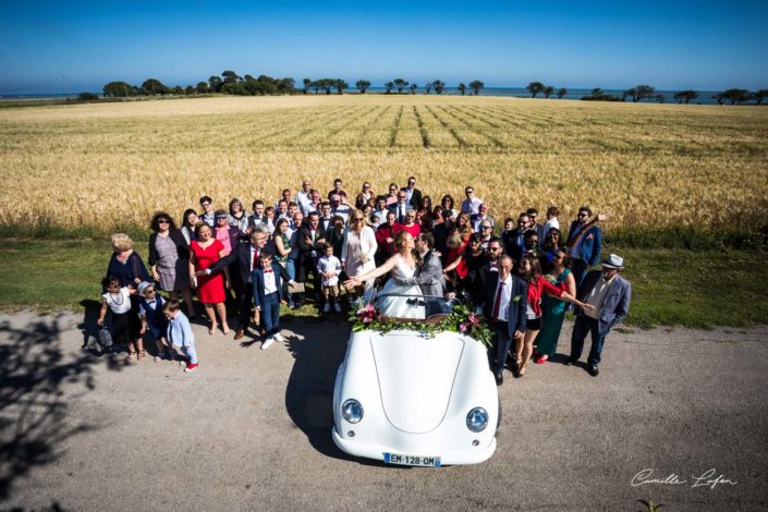 domaine moures montpellier photographe mariage