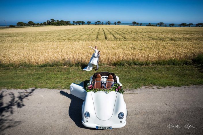 domaine moures montpellier photographe mariage